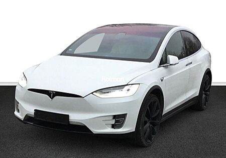 Tesla Model X 100D Performance Ludicrous FSD Pano Stan
