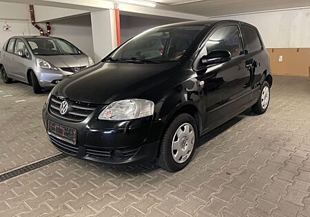 VW Fox Volkswagen 1,2
