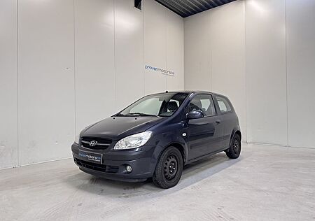Hyundai Getz 1.1i Benzine - Export