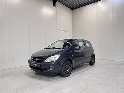 Hyundai Getz 1.1i Benzine - Export
