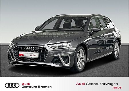 Audi A4 Avant 35 TFSI S tronic S line NAVI KAMERA ACC