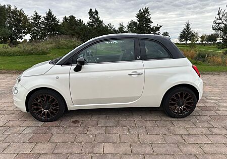 Fiat 500 1.2 8V 120th Anniversary TÜV 12.2026