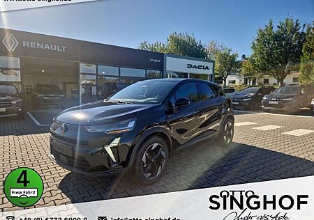Renault Captur Techno TCe 90