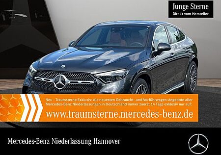 Mercedes-Benz GLC 300 4M Coupe AMGPre+/Pano/Guard360/DigiLight