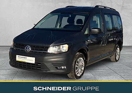 VW Caddy Volkswagen Maxi Trendline 2.0 TDI 4Motion PDC+NAVI+ZV