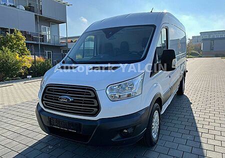 Ford Transit 2.2 TDCi L3 MITTEL&FLACH KLIMA*MTL*CAM*