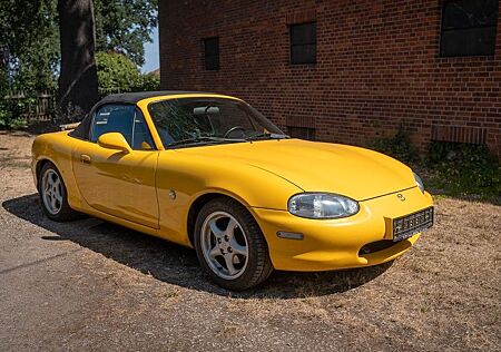 Mazda MX-5 1.6 16V 1.6