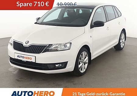Skoda Rapid Spaceback 1.2 TSI Ambition*PDC*AHK*PANO*