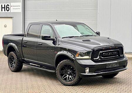 Dodge RAM 5,7 Monster XXL Crewcab Leder 4x4 Night