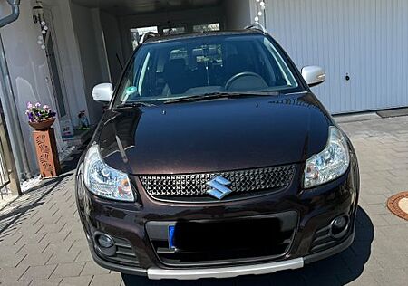 Suzuki SX4 Classic 1.6 VVT 2WD Comfort Comfort