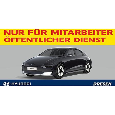 Hyundai IONIQ 6 leasen