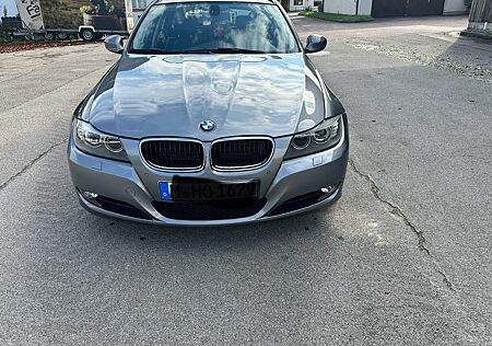 BMW 320i E91 Touring Facelift