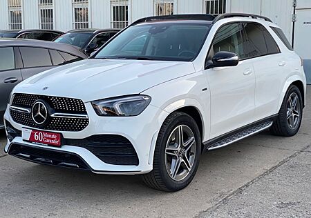 Mercedes-Benz GLE 350 GLE350e AMG 4M_Panorama_Distronic_FahrPaket_Mult