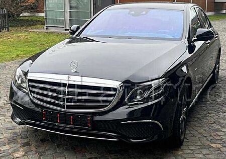 Mercedes-Benz E 300 e | Limousine | Plug-in Hybrid | Multibeam