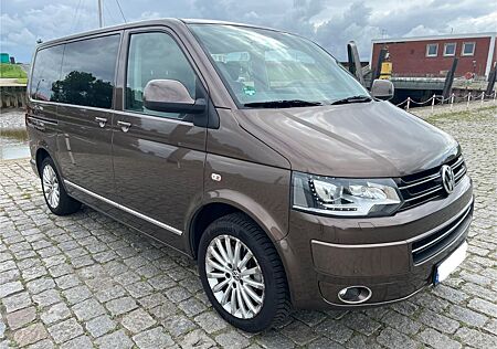 VW T5 Multivan Volkswagen