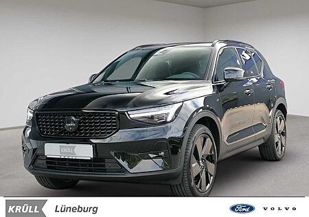 Volvo XC 40 XC40 B3 B 2WD Plus Black Edition, Pano, 360 grad