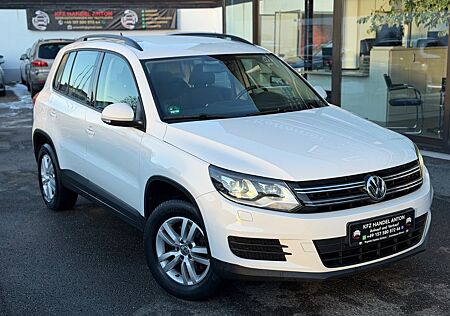 VW Tiguan Volkswagen Trend &Fun 2.0TSI DSG 4Motion*XENON*KLIMA