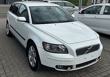 Volvo V50 2.0D
