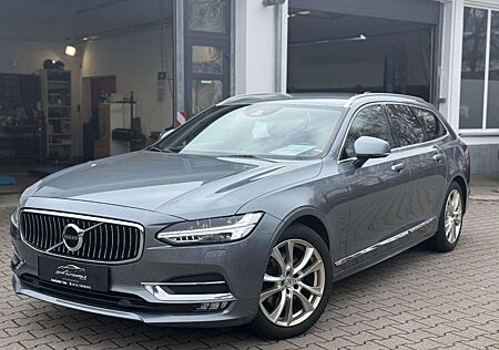 Volvo V90 Inscription*Standheiz.*Rückfahrkamera*Sound