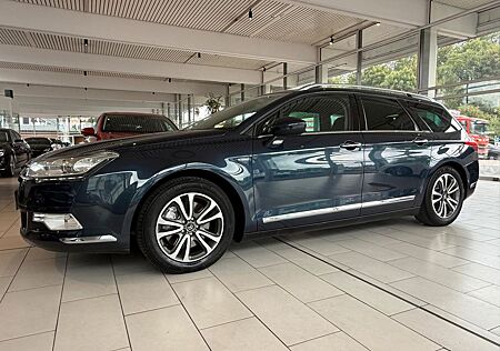 Citroën C5 Tourer Exclusive / AHK/ HU Neu/ Diesel