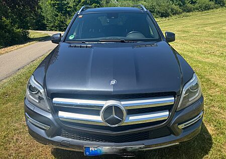 Mercedes-Benz GL 350 BlueTEC 4MATIC -
