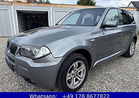 BMW X3 xDrive 20d M Sport Paket / Panorama/Xenon