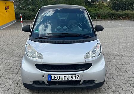 Smart ForTwo coupé 1.0 52kW mhd passion passion