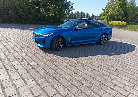 Kia Stinger 3.3 T-GDI AWD GT GT