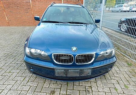 BMW 325i Touring Edition Lifestyle "Motorschaden"