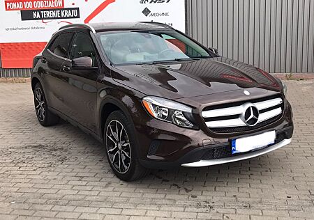 Mercedes-Benz GLA 250 automatic