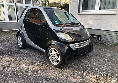 Smart ForTwo /8/2026 TÜV/KLIMA /ALU/AUTOMATIK