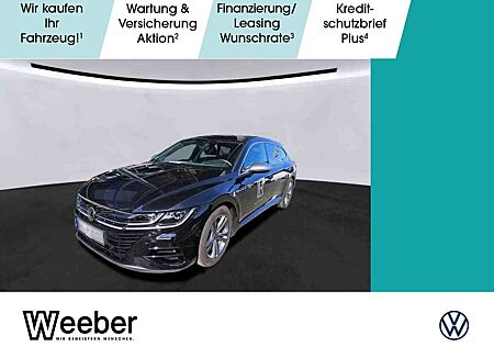 VW Arteon Volkswagen Shooting Brake R 4Motion AHK NAVI MATRIX