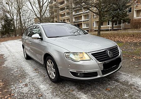 VW Passat Volkswagen 2.0 TDI DPF 81kW Comfortline