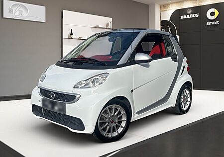 Smart ForTwo cabrio Servo Car-Play SHZ JBL