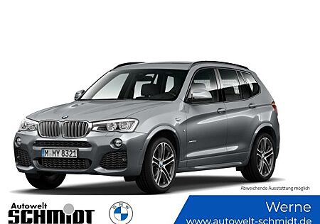 BMW X3 xDrive30d M Sport + GARANTIE