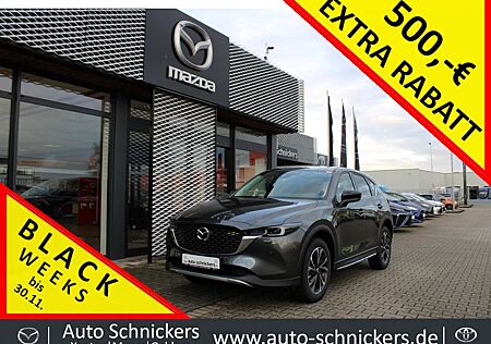 Mazda CX-5 SKYACTIV-G M HYBRID SOMO NEWGROUND !!