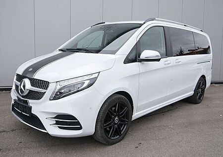 Mercedes-Benz V 300 V 300d 4-Matic Edition AMG-Line NAVI/LED/AHK/RFK