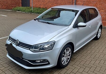 VW Polo Volkswagen 1.0 55kW 1.Hand Klima