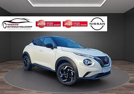 Nissan Juke N-Connecta 1.0 DIG-T 7DCT