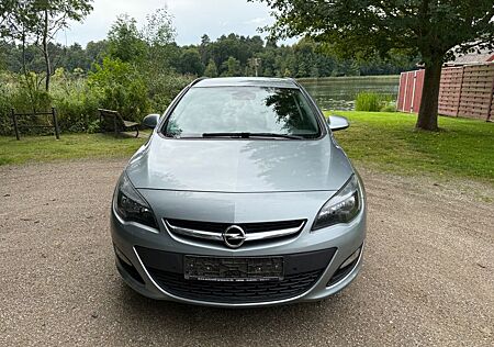 Opel Astra J Sports Tourer Style 1,6 Diesel/ EURO 6