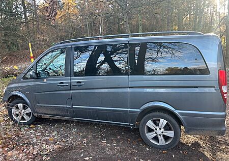 Mercedes-Benz Viano 3.5 V6 AMBIENTE kompakt AMBIENTE