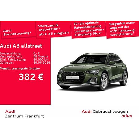 Audi A3 leasen