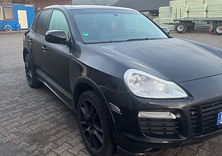 Porsche Cayenne GTS