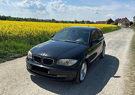 BMW 118d -E81-M Felgen-Bremsen NEU-Schwarz