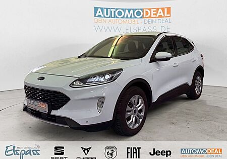 Ford Kuga Cool & Connect ALLWETTER NAV SITZ.HZG TEMPO
