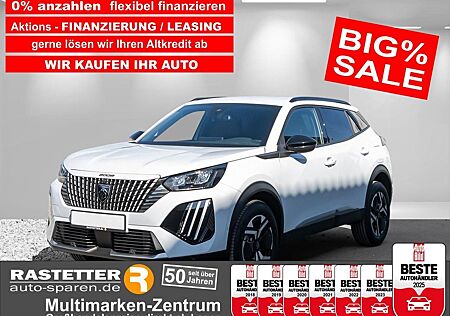 Peugeot 2008 Hybrid 136 e-DSC6 Allure 360+ACC+Keyless+iC