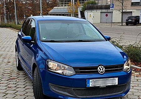 VW Polo Volkswagen 1.6 TDI DSG 66kW -