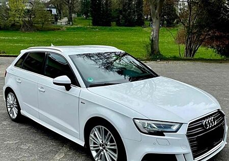 Audi A3 2.0 TDI S tronic S line Sportback S line