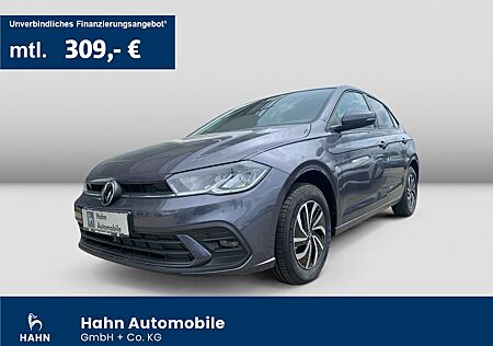 VW Polo Volkswagen 1.0TSI Life DSG Cam Climatr Sitzh CarPlay
