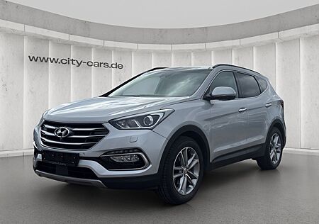 Hyundai Santa Fe Premium 4WD *Autom.*Leder*Pano*Navi*CAM